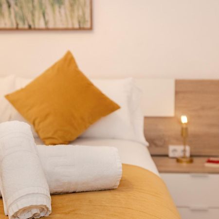 Apartamentos Trianasol セビリア エクステリア 写真