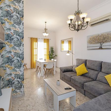 Apartamentos Trianasol セビリア エクステリア 写真
