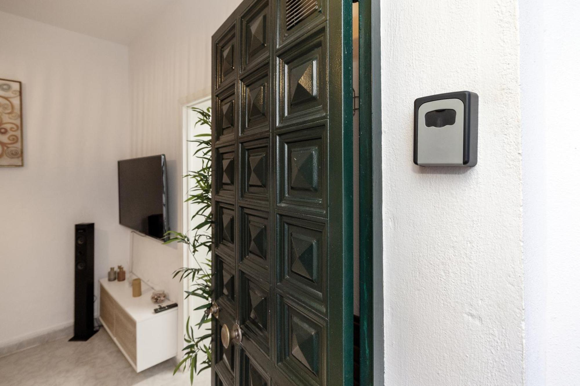 Apartamentos Trianasol セビリア エクステリア 写真