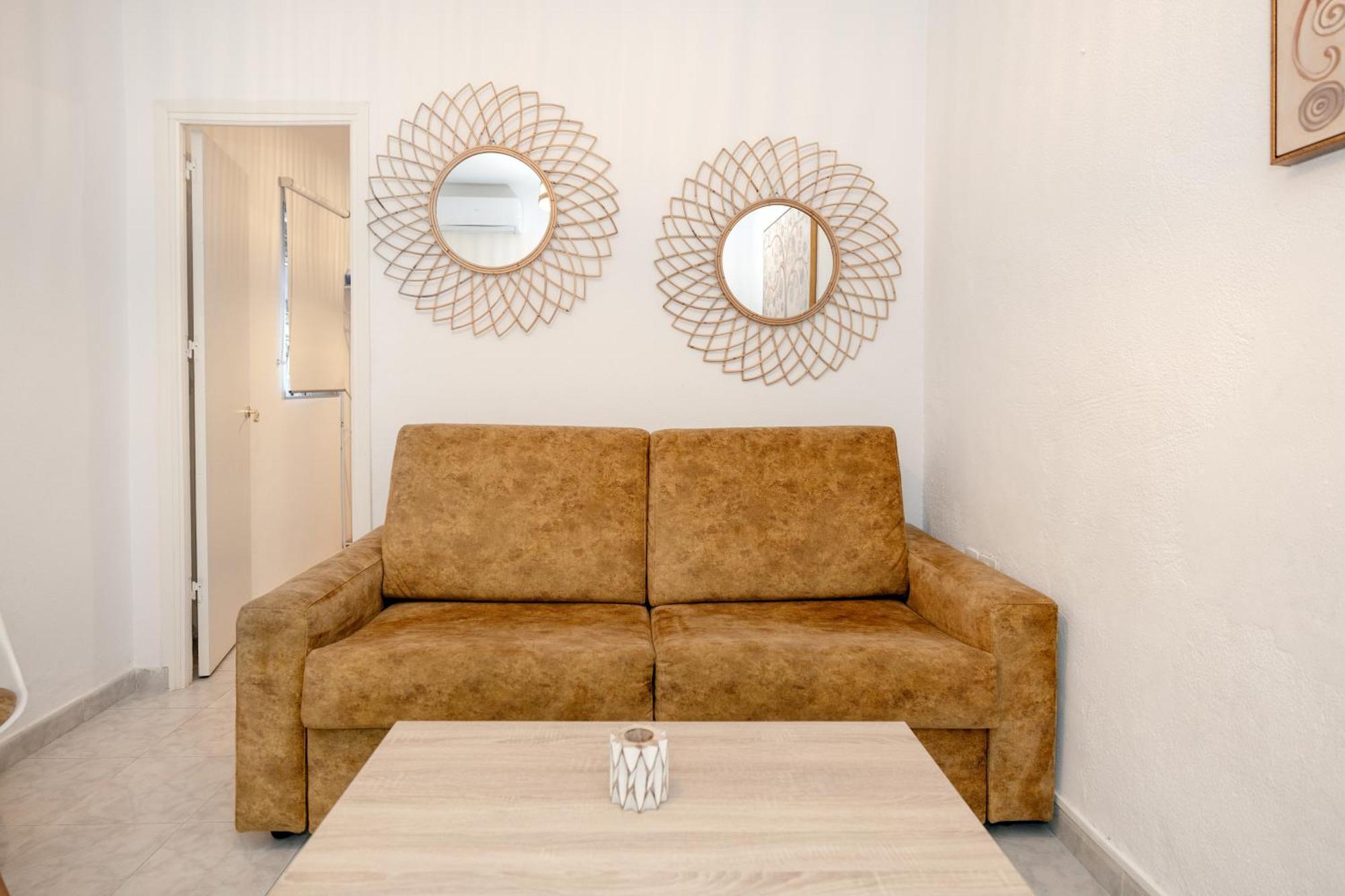 Apartamentos Trianasol セビリア エクステリア 写真