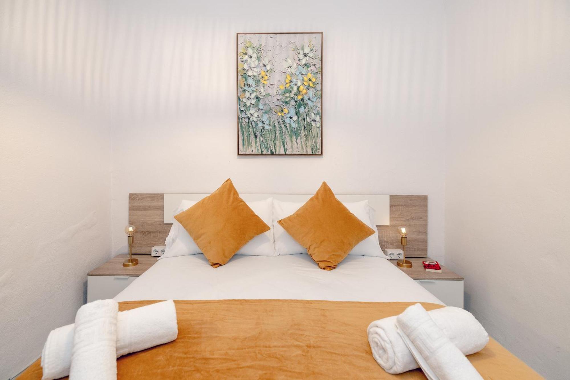 Apartamentos Trianasol セビリア エクステリア 写真
