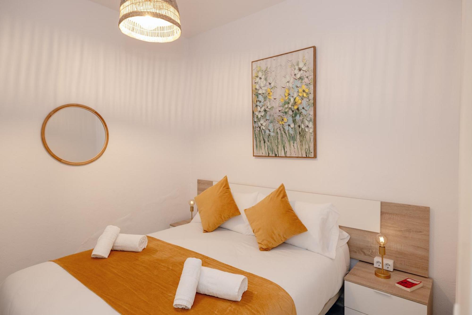 Apartamentos Trianasol セビリア エクステリア 写真