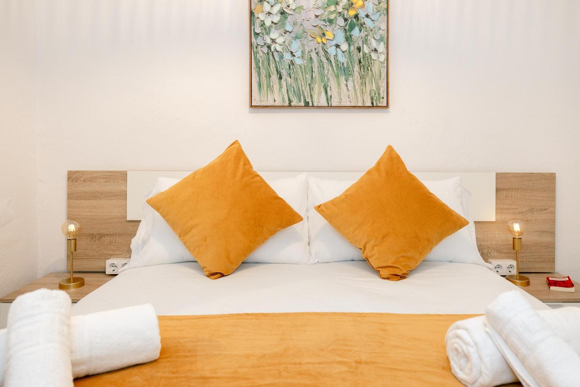 Apartamentos Trianasol セビリア エクステリア 写真