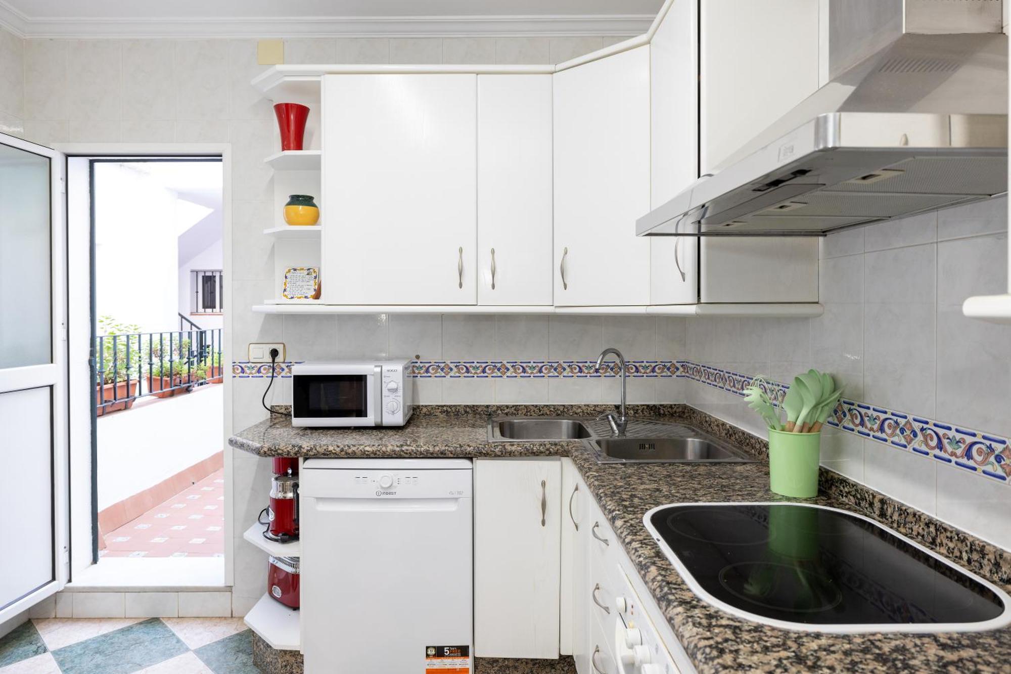 Apartamentos Trianasol セビリア エクステリア 写真