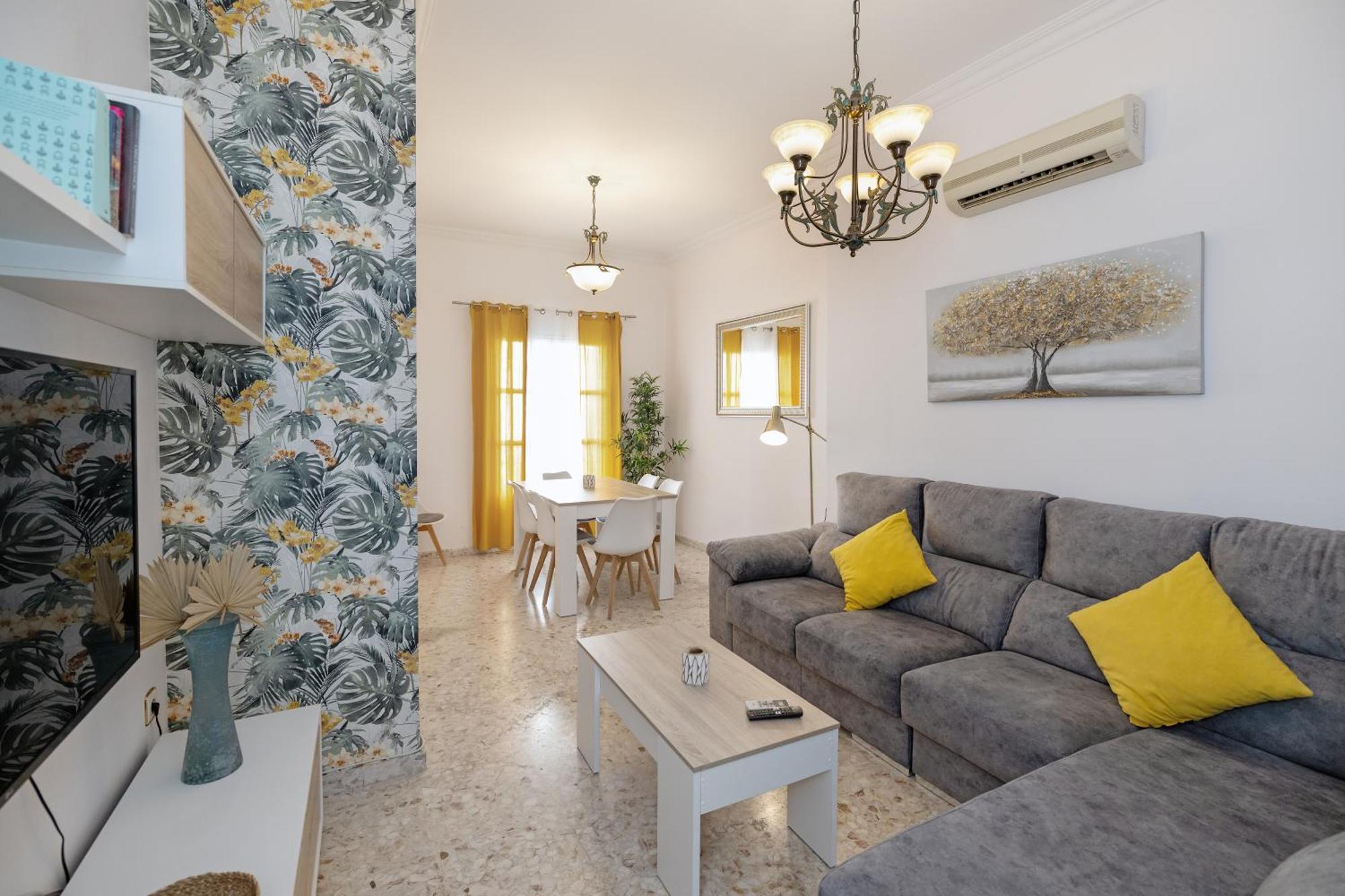 Apartamentos Trianasol セビリア エクステリア 写真