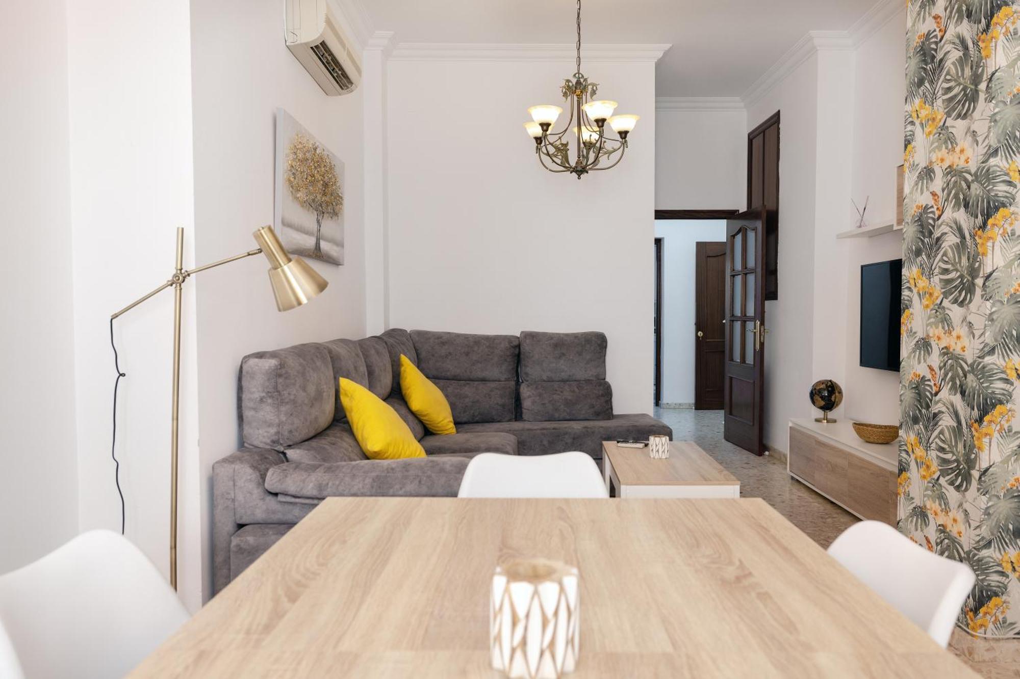 Apartamentos Trianasol セビリア エクステリア 写真