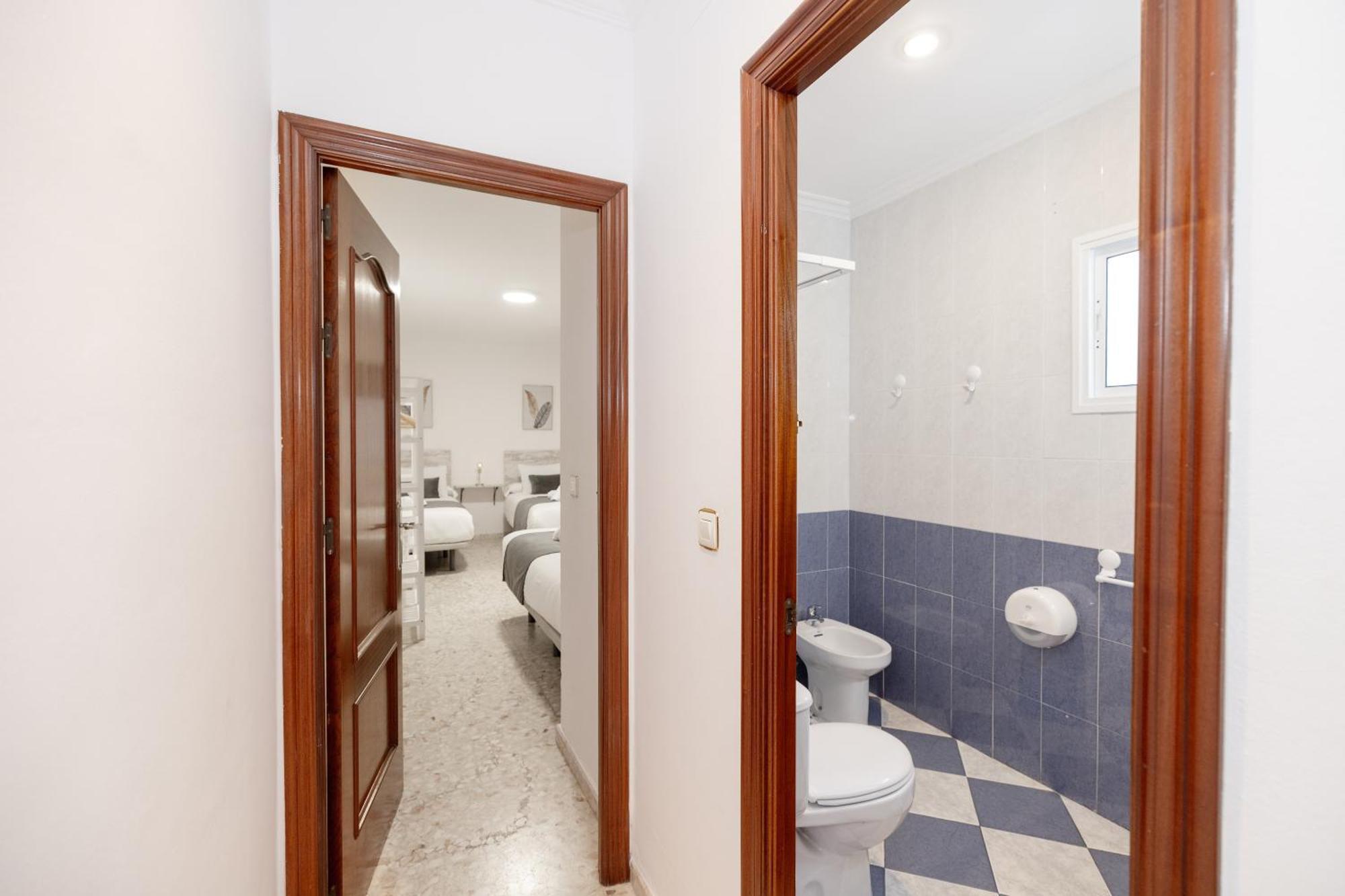 Apartamentos Trianasol セビリア エクステリア 写真
