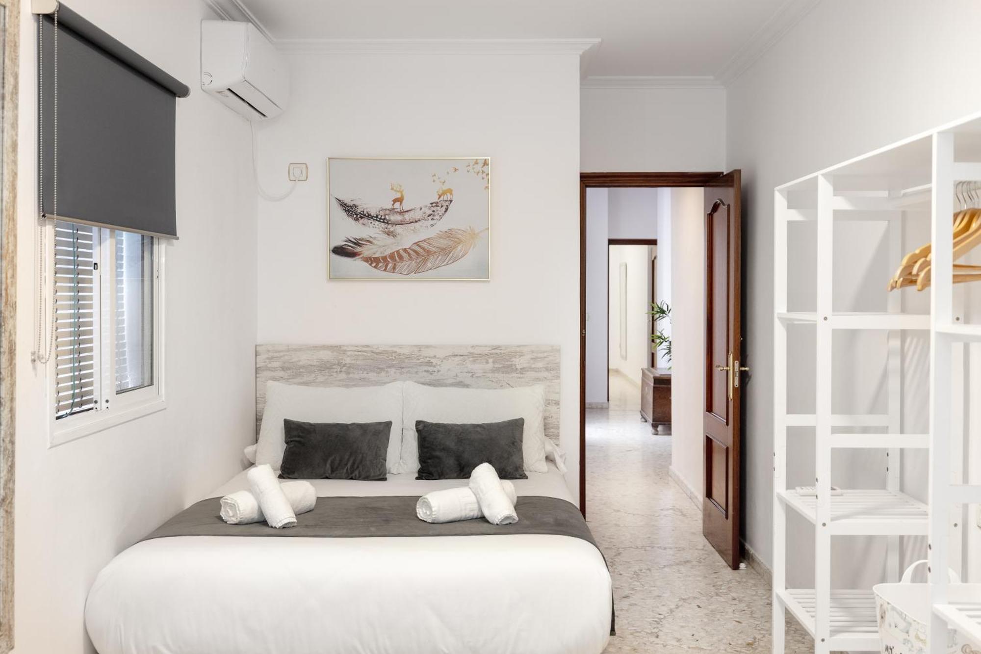 Apartamentos Trianasol セビリア エクステリア 写真