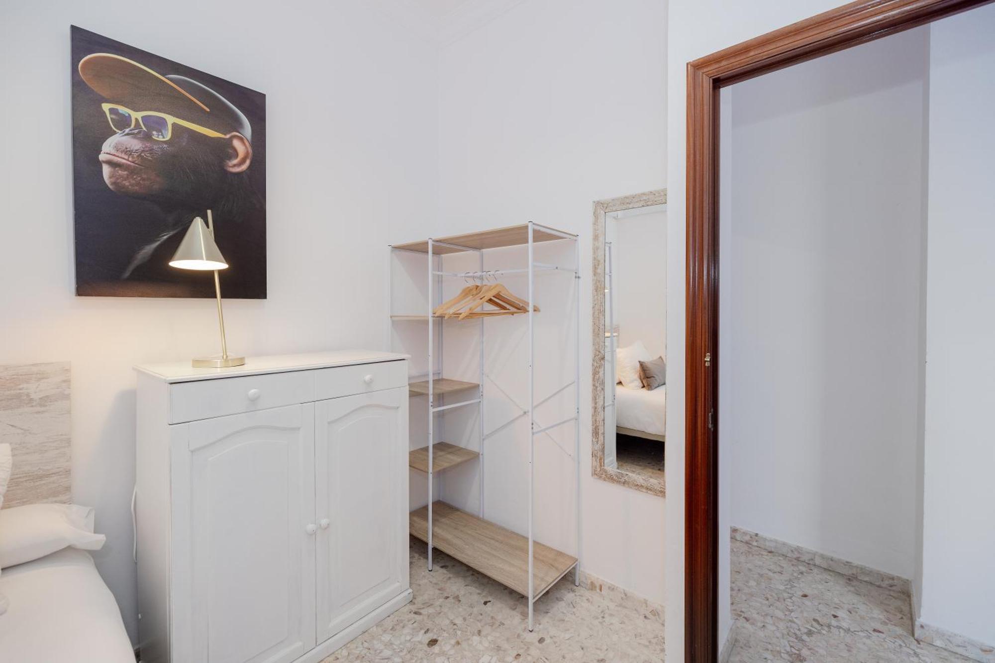 Apartamentos Trianasol セビリア エクステリア 写真