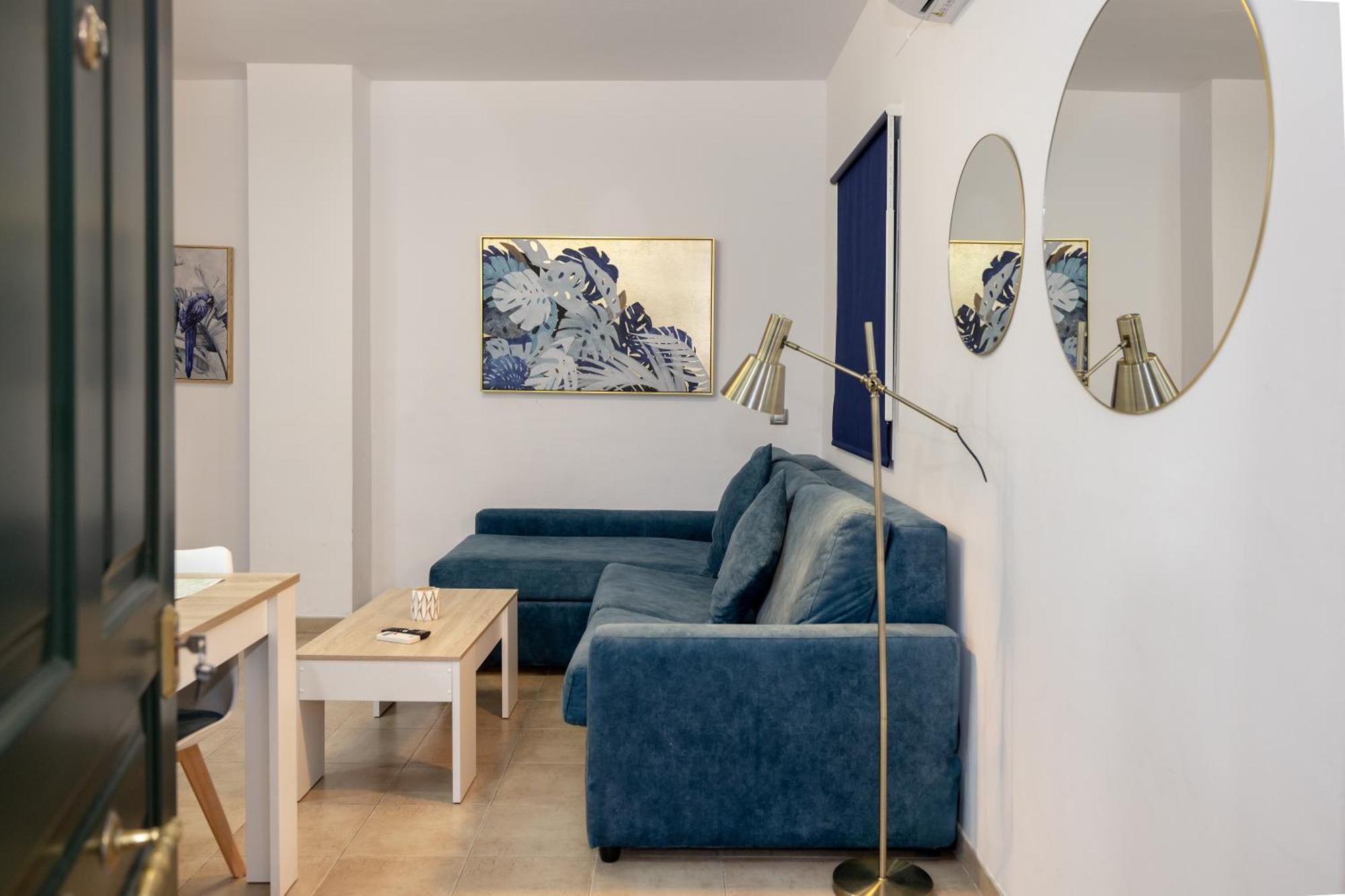 Apartamentos Trianasol セビリア エクステリア 写真