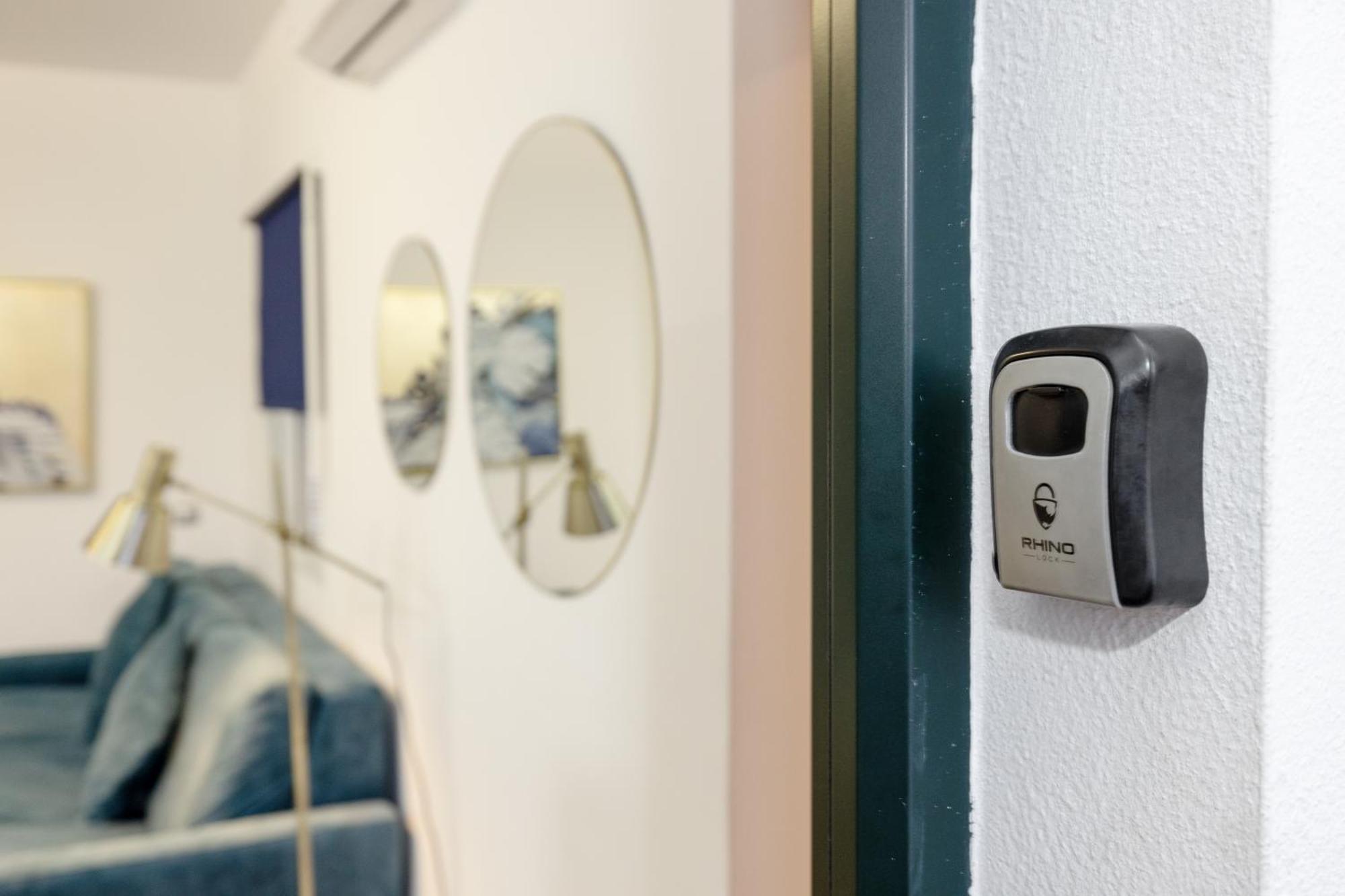 Apartamentos Trianasol セビリア エクステリア 写真