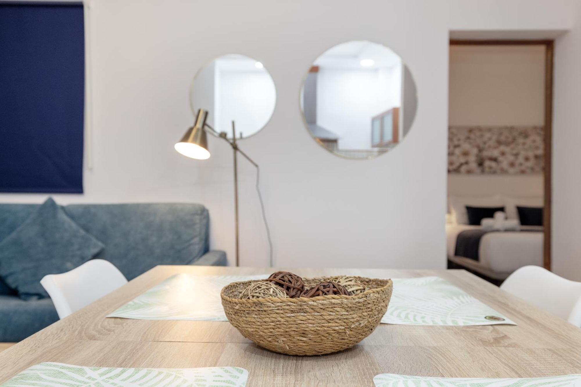 Apartamentos Trianasol セビリア エクステリア 写真