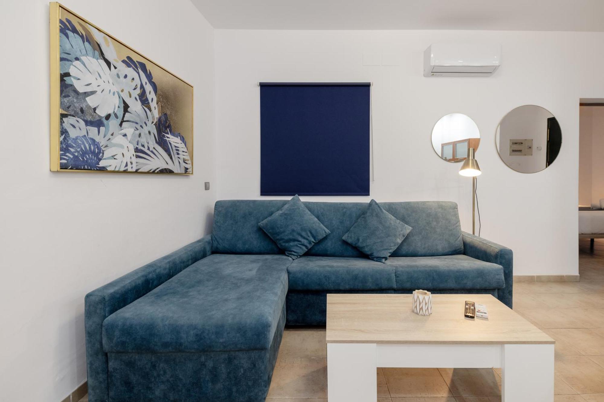 Apartamentos Trianasol セビリア エクステリア 写真