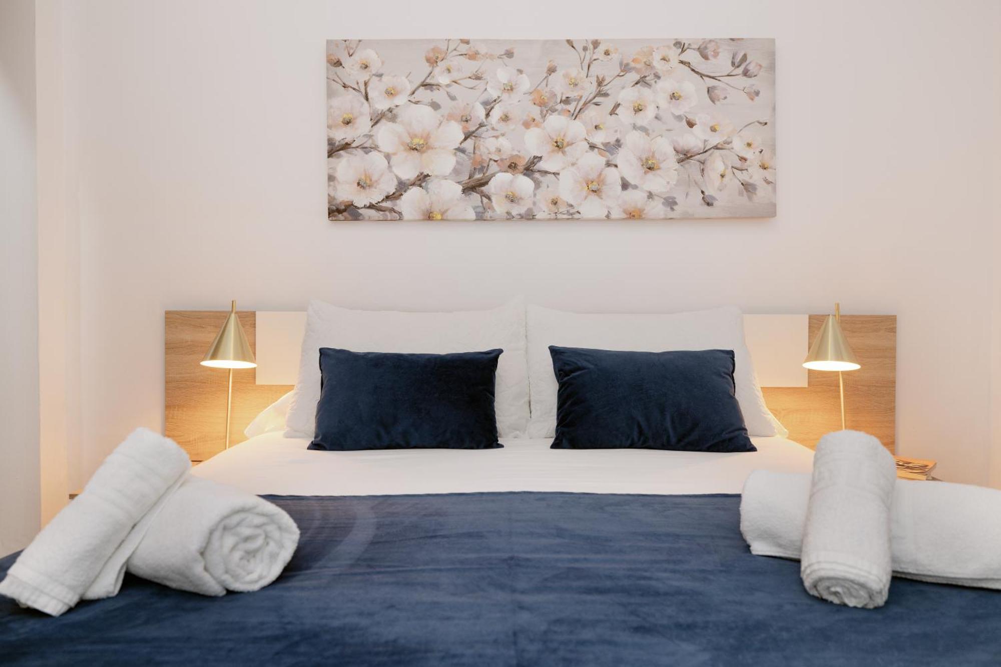 Apartamentos Trianasol セビリア エクステリア 写真