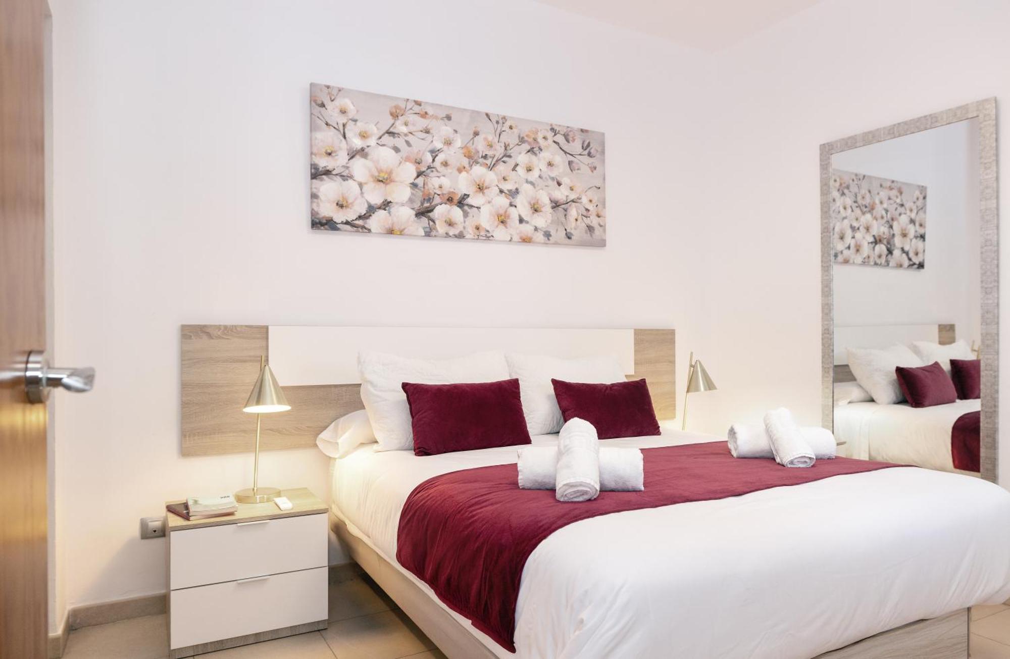 Apartamentos Trianasol セビリア エクステリア 写真