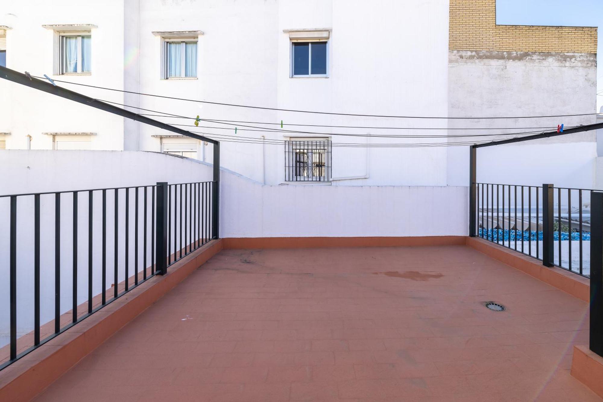 Apartamentos Trianasol セビリア エクステリア 写真