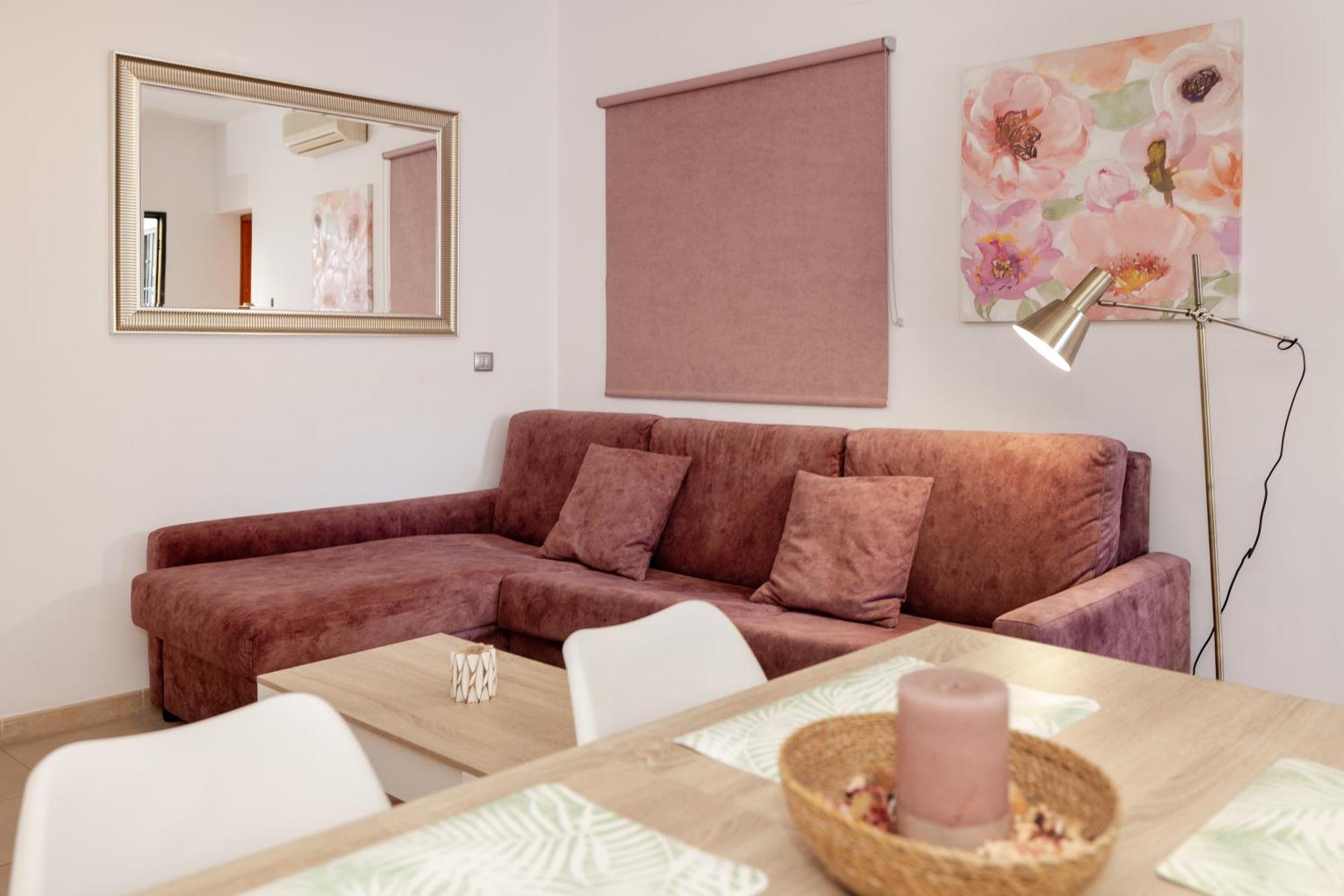 Apartamentos Trianasol セビリア エクステリア 写真