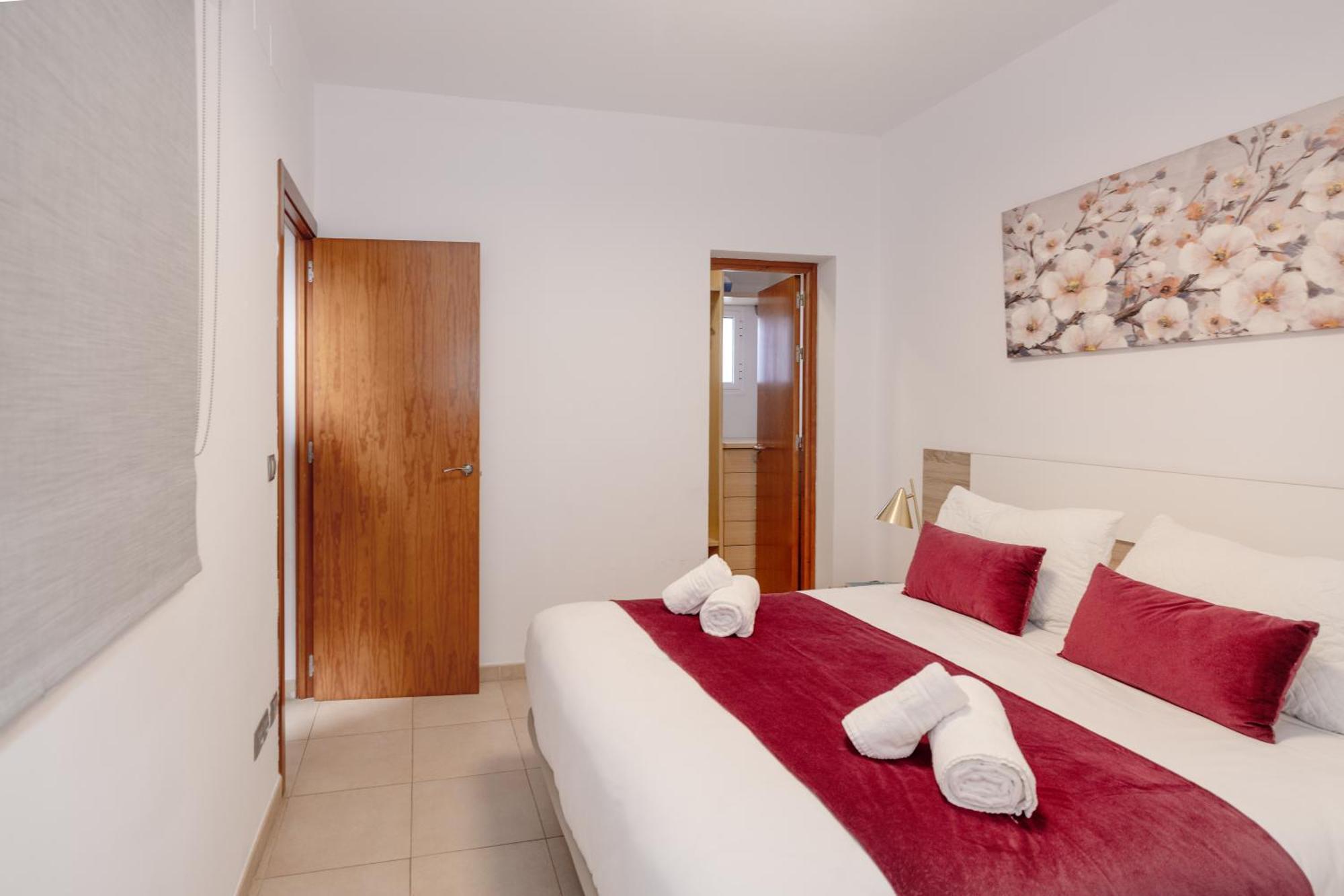 Apartamentos Trianasol セビリア エクステリア 写真